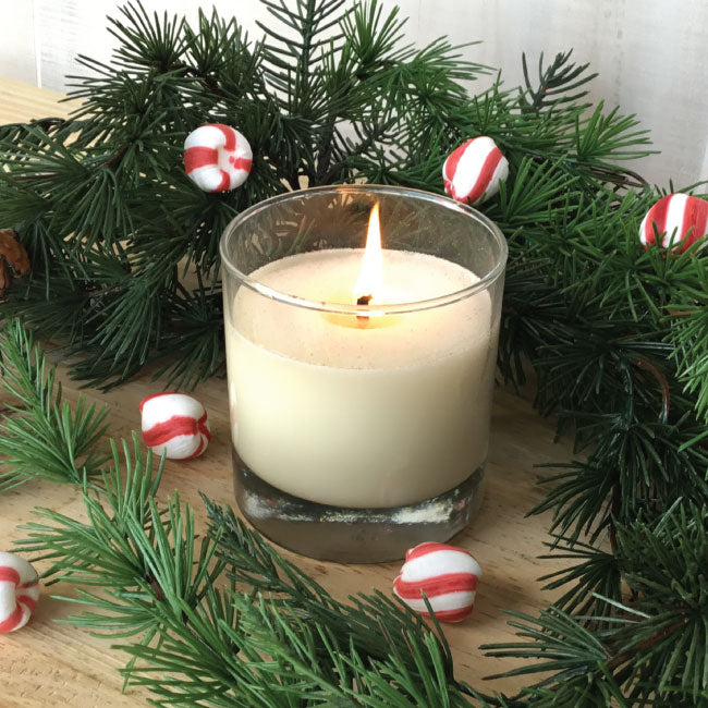 Reuse Candle Wax to Make Christmas Ornaments & Melts • Homestead Lady