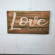 Load image into Gallery viewer, Bible Quote Signs - PC