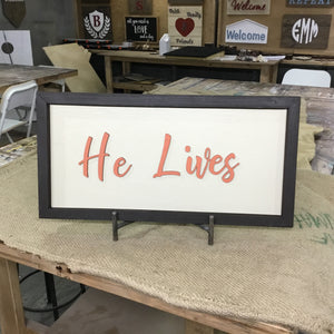 Framed Bible Words - PC