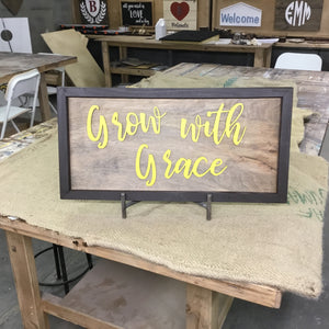 Framed Bible Words - PC