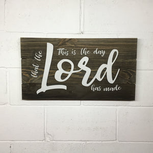 Bible Quote Signs