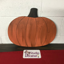 Load image into Gallery viewer, Pumpkin Painting