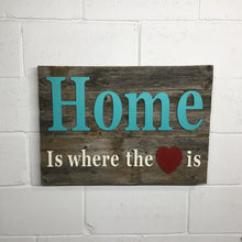 Load image into Gallery viewer, Barnwood Sign Options-PC