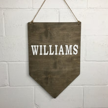 Load image into Gallery viewer, Wooden Banners - PC