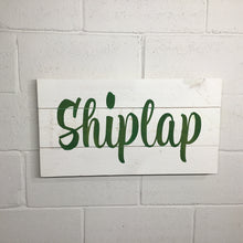 Load image into Gallery viewer, Shiplap - 3 Board 24&quot;