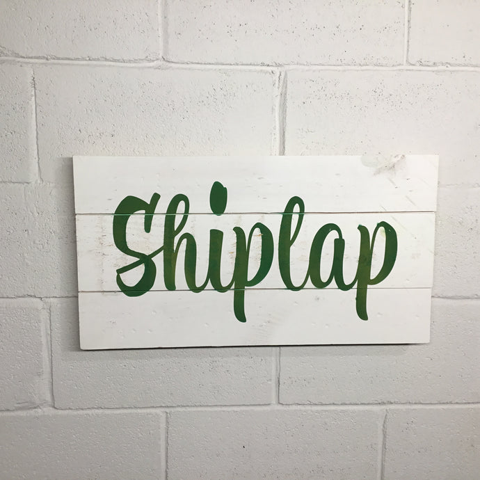 Shiplap - 3 Board 24
