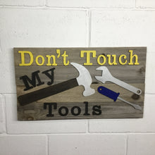 Load image into Gallery viewer, Men&#39;s Barnwood Sign Options - PC