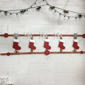 Christmas Ladders