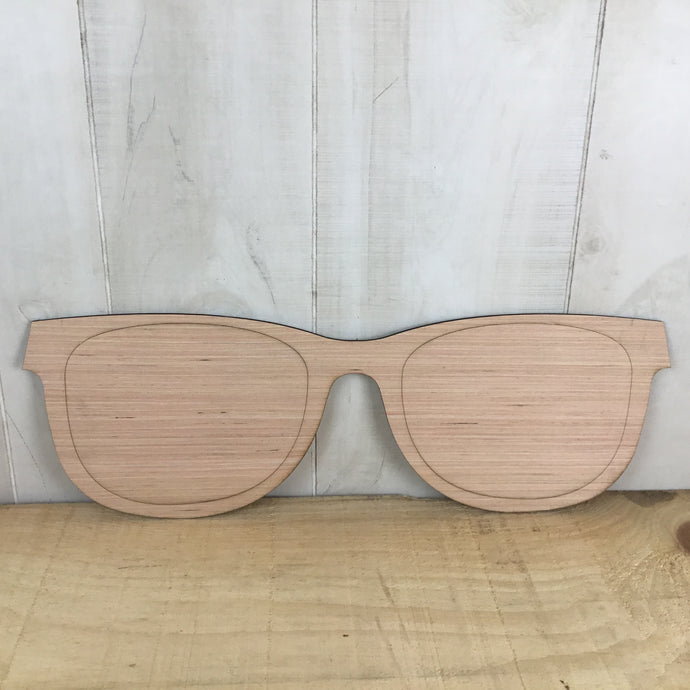 Sunglasses Door Hanger Blank - Free Shipping